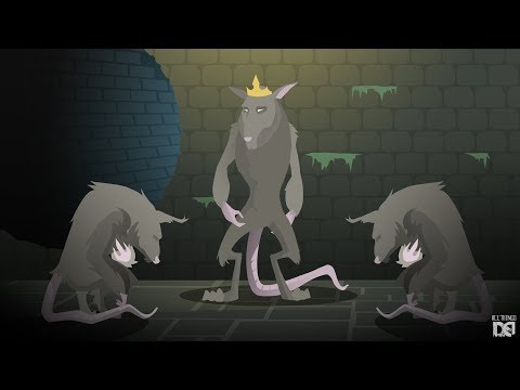 Видео: Рассказанная история D&D: как мой безумный игрок стал неоспоримым Крысиным Королем