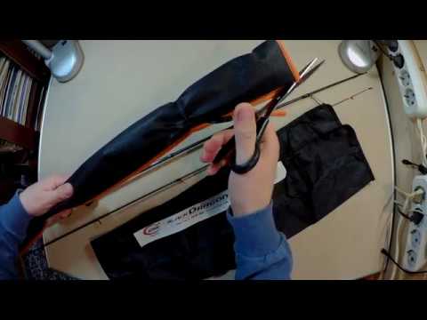 Видео: Морской бог против Дракона. Dayo Nereus vs Jintai Black Dragon.