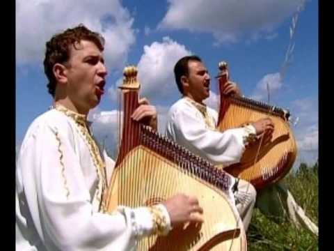 Видео: Тарас Лазуркевич, Олег Созанський. Бандуристе, орле сизий