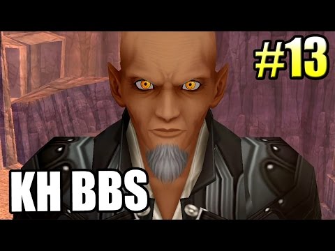 Видео: Kingdom Hearts Birth by Sleep HD {PS3} часть 13 — Предательство
