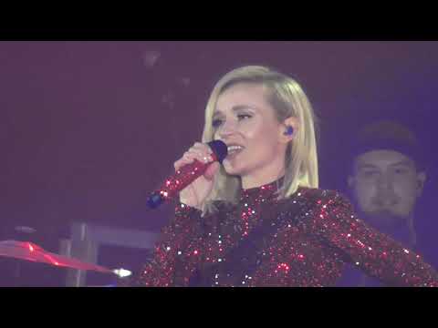 Видео: Полина Гагарина концерт в Балашихе . Меланхолия,  Драмы больше нет. Немного юмора