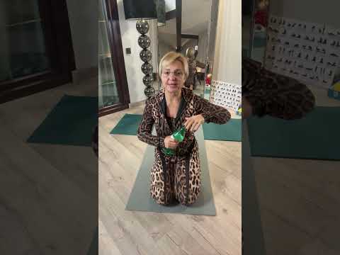 Видео: 🧘Утро с Ольгой Шакти. Суст.гимн. Хатха-йога#йогаутром #открытаяйога #yoga #yogae
