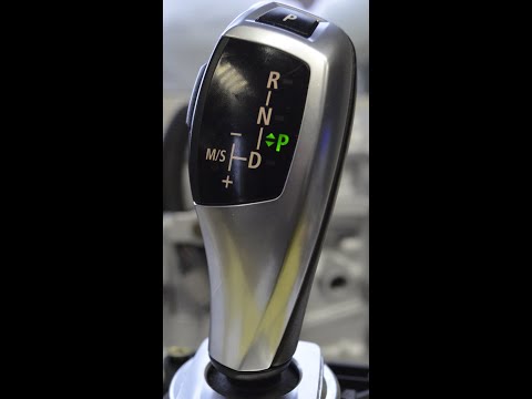 Видео: Селектор BMW для 3UZ