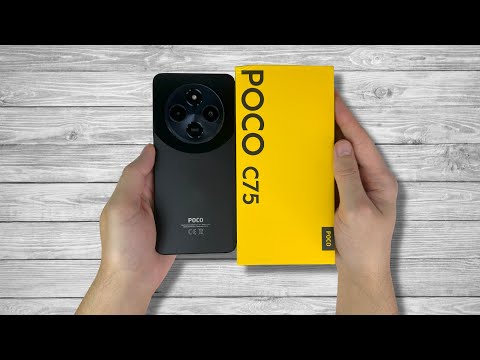 Видео: Poco C75 - Самый Кайфовый Телефон в 2024 году