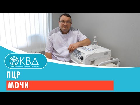 Видео: ПЦР мочи