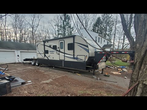 Видео: обновление гусеничного тягача, эпизод 2