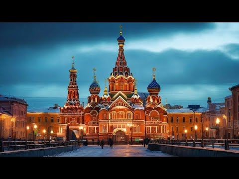 Видео: Путешествие до Мурманска, Тула   Питер, Часть 2