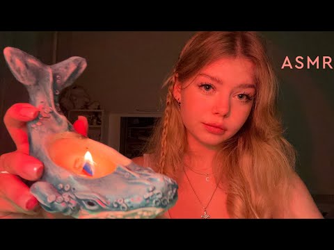 Видео: МУРАШЕЧНЫЙ АСМР 💗триггеры и звуки рта 