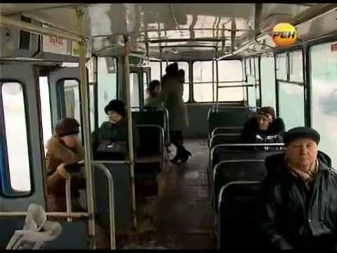 Видео: Комфорт в троллейбусах Йошкар-Олы