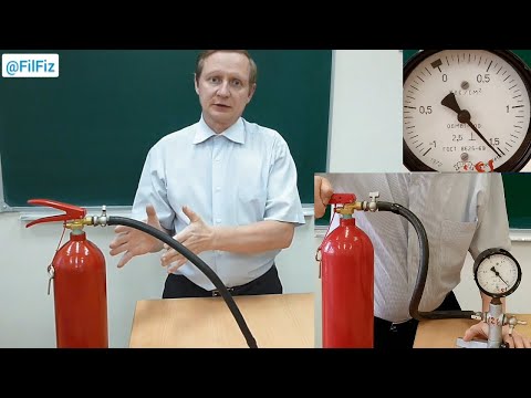 Видео: Два парадокса с давлением