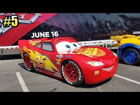 Видео: ТАЧКИ 3 НАВСТРЕЧУ ПОБЕДЕ {PS4} прохождение часть 5 — ТУРНИР ЧЕМПИОНОВ