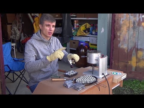 Видео: ЗАПРЕЩЁННОЕ ВИДЕО! ОТЛИВАЕМ 1000 ПУЛЬ ЗА ВЕЧЕР!