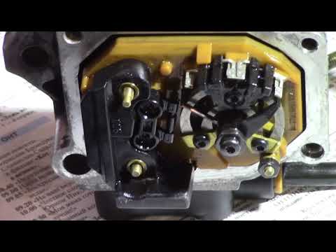 Видео: Opel Omega B 2.5TD M51D25 Диагностика и настройка Часть 1