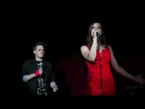 Видео: Дуэт Элизабет и Смерти/Elisabeth das Musical - Екатерина Салес, Эмиль Салес,  Notre Groupe