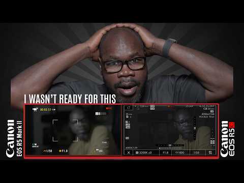 Видео: Canon R5 C против R5 Mark II: какой из них на самом деле лучше?
