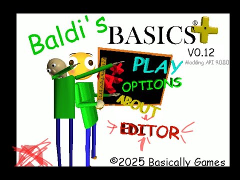 Видео: (Новое) Как установить Editor (level studio) в Baldi Basics Plus