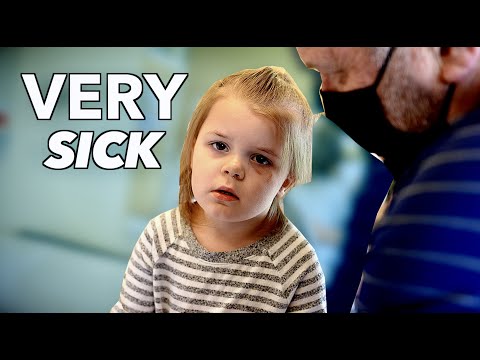 Видео: КАК РАБОТАТЬ С ТЯЖЕЛО БОЛЬНЫМ РЕБЁНКОМ... (как педиатру) | Доктор Пол