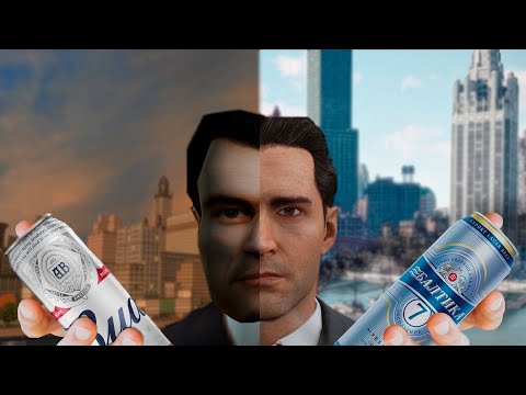 Видео: О чем была Мафия | Mafia Definitive Edition