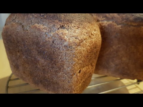 Видео: ХЛЕБУШЕК ДОМАШНИЙ!🔥