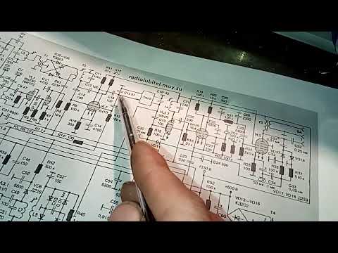 Видео: Для Михаила Яковлева, Трансивер Альбатрос,возможные проблемы.