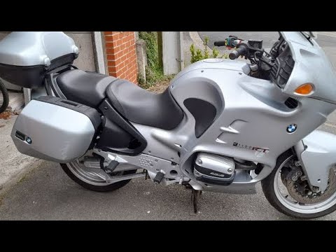 Видео: Восстановление BMW RT1100, часть 5