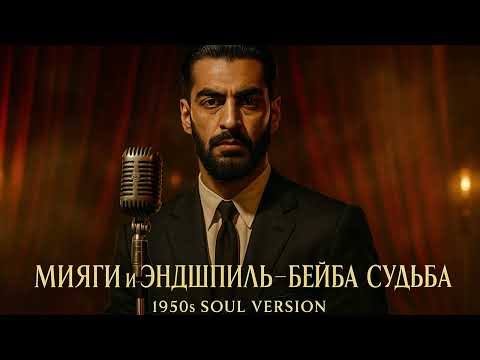 Видео: Мияги и Эндшпиль - Бейба Судьба (1950's Soul Version)