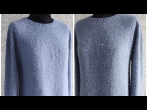 Видео: МК Круглая кокетка #пухнорки