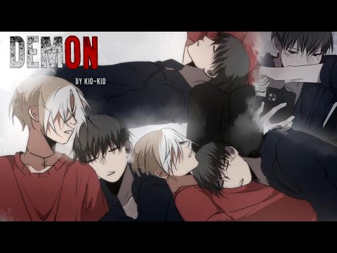 Видео: ДэмОн | озвучка ЯОЙ манги | 122 глава