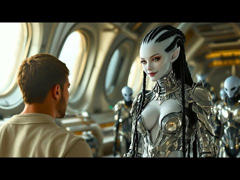 Видео: Постой… Это было предложение? — Инопланетная королева улыбнулась и сказала: «Я согласна».