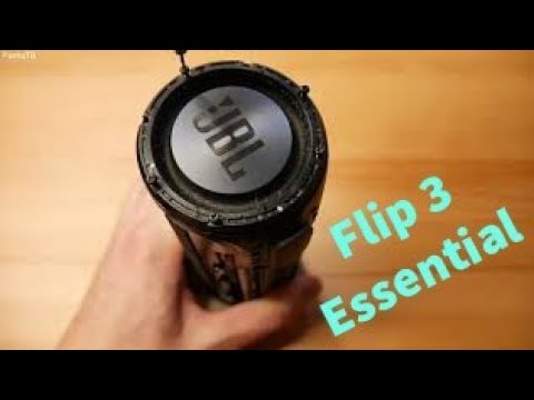 Видео: Что внутри Flip Essential??? Новая Flip 3 SE?!
