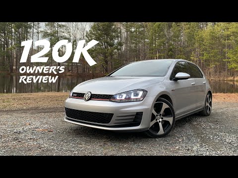 Видео: Отчет о владении тюнингованным Mk7 GTI за 120 тыс.: Лучший вариант для ежедневного вождения за 15...