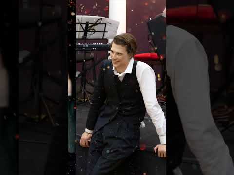 Видео: Саша и Андрей. Нереальная!