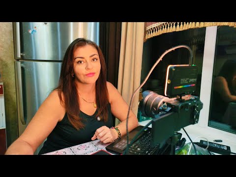 Видео: ПРЯМОЙ ЭФИР C ГАЯНЭ