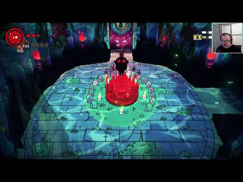 Видео: Пиксельный Марафон. Cult of the Lamb #10