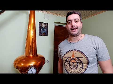 Видео: Самый дешевый зерновой самогон!! 23 рубля за пол литра!!! Хлебное вино