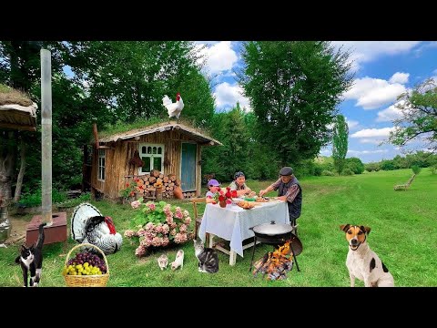 Видео: Три бабушкиных рецепта: просто, быстро и без лишних хлопот! 🍽️