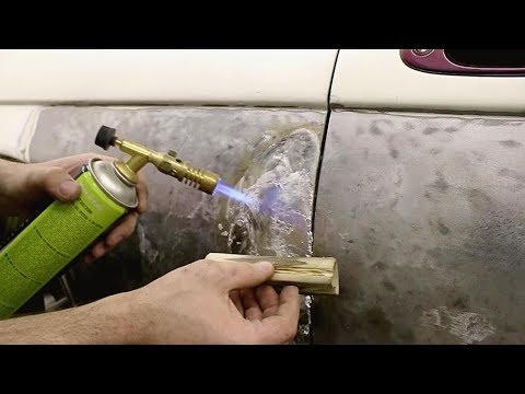 Видео: JDM рихтовка | Лужение | Наплавка припоем | Идеальная подготовка к покраске | Toyota Soarer