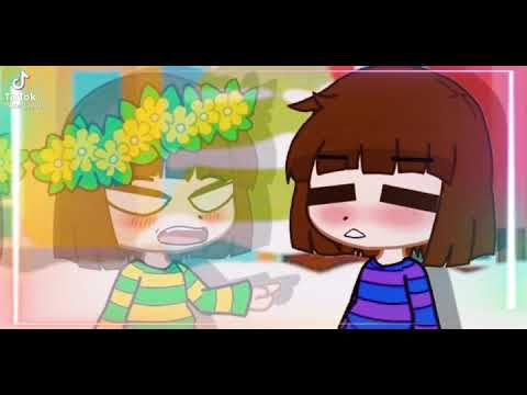 Видео: ((Андертейл из тик тока))
