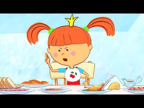 Видео: Мультики - Самые веселые серии Царевны! Сборник мультфильмов и песенок