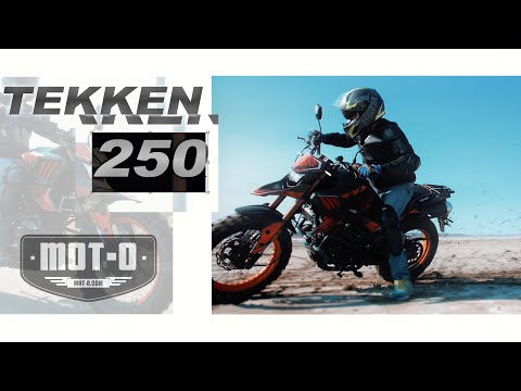 Видео: Tekken 250: видеообзор от mot-o.com