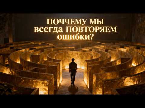 Видео: Почему мы снова и снова совершаем ошибки? Буддийский ответ
