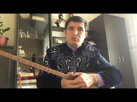 Видео: "Күй тыңдайық": Мұрат Әбуғазының орындауында Боранқұлдың күйі "Жұртта қалған"