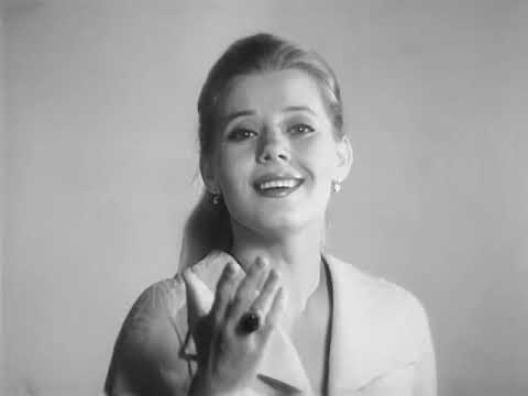 Видео: Людмила Сенчина "Песня материнской любви" 1976 год