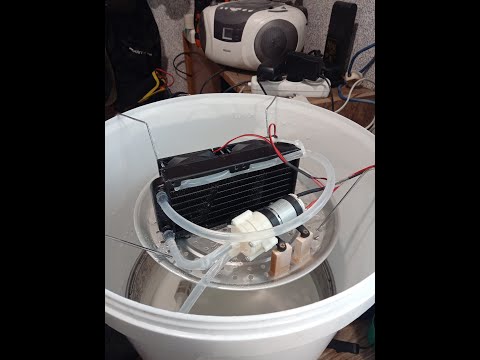 Видео: Холодильник для самогонного аппарата