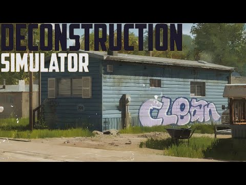 Видео: Бизнес растёт! - Deconstruction Simulator #5