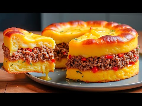 Видео: Никто не знает этот рецепт! Он такой вкусный, что я готовлю его около трех раз в неделю!