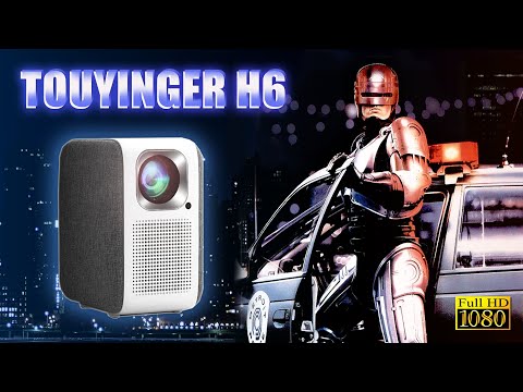 Видео: Xiaomi ПОДВИНЬСЯ! TouYinger H6 - обзор на ТОП проектор 1 lcd!