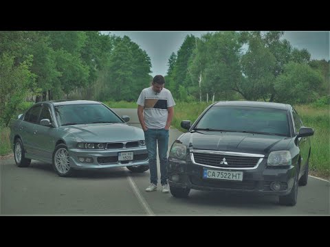 Видео: Mitsubishi Galant IX. Что не так с последним Галантом?