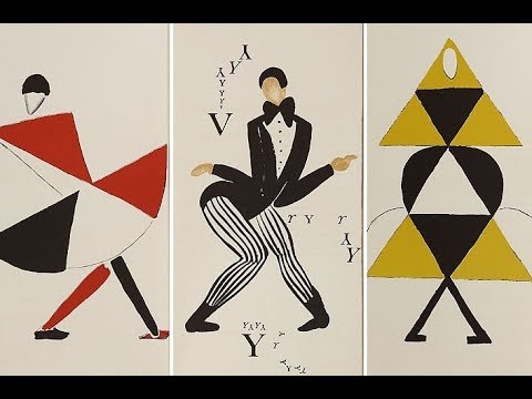 Видео: Лекция «Театр Дада» | Ника Голубицкая