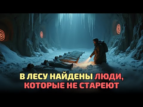 Видео: В Тайге обнаружили лагерь исчезнувших учёных, тела которых не постарели